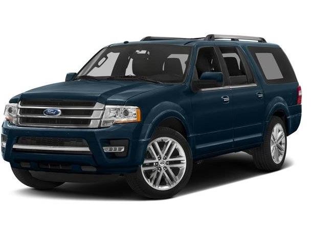 FORD EXPEDITION EL 2017 1FMJK1KT5HEA12697 image